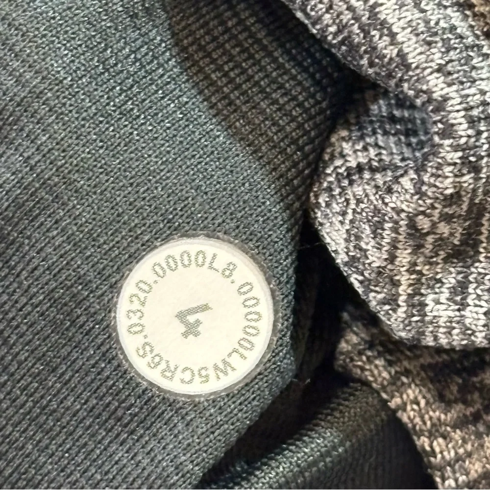 Lululemon Engineered Warmth Jogger Merino Wool Size 4 - Picture 14 of 16